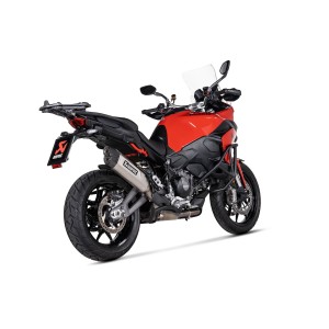 Silenciosos Slip-on. Homologado  Akrapovic S-D9SO20-HJAT