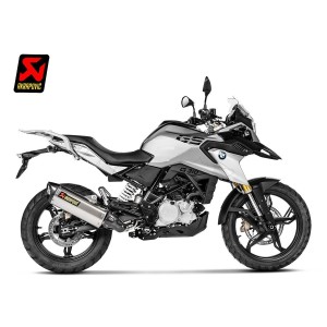 Protector térmico  Akrapovic P-HSB3R1