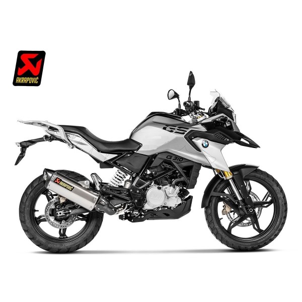 Protector térmico  Akrapovic P-HSB3R1
