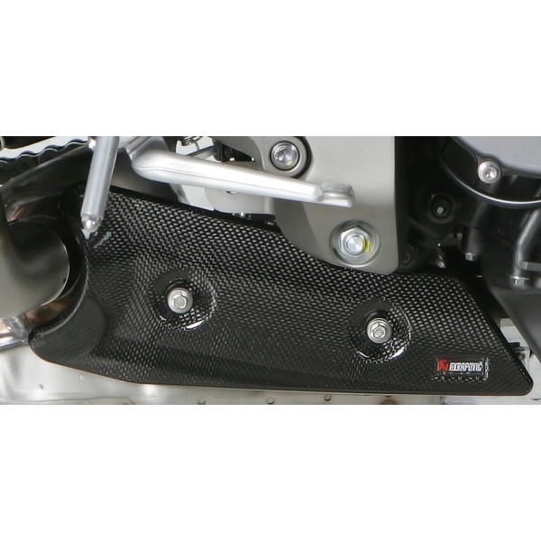 Protector térmico de carbono  Akrapovic P-HSH10R3