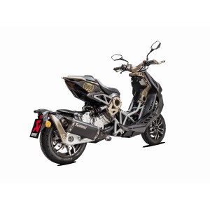 Protector térmico de carbono  Akrapovic P-HSIT125SO1