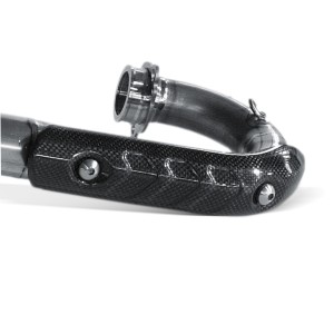 Protector térmico de carbono  Akrapovic P-HSK2M1