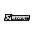 Adhesivo anticalorico 120 x 35 mm  Akrapovic P-HST19AL