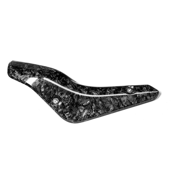 Protector térmico de carbono  Akrapovic P-HSY10SO6