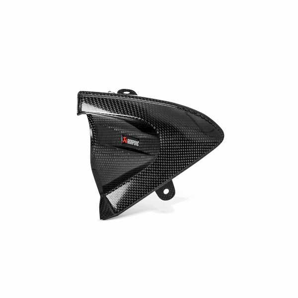 Protector térmico de carbono  Akrapovic P-HSY3SO1