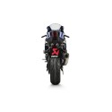 Supresor de catalizador. No homologado  Akrapovic L-Y9R1-TD