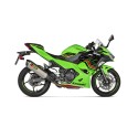 Protector térmico de carbono  Akrapovic P-HSK4SO5