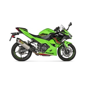 Protector térmico de carbono  Akrapovic P-HSK4SO5