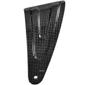 Soporte de silencioso opcional  Akrapovic P-MBA10R7