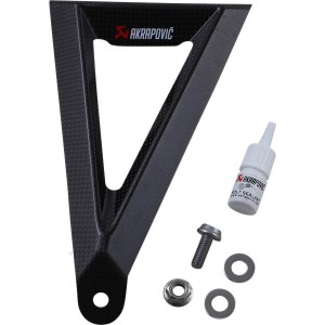 Soporte de silencioso  Akrapovic P-MBH10SO2