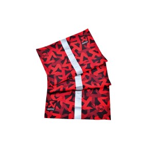 Braga de cuello Akrapovic Negro Akrapovic 801078