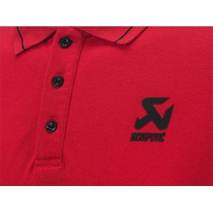 Polo de hombre Akrapovic Rojo Akrapovic 802143