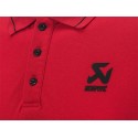 Polo de hombre Akrapovic Rojo Akrapovic 802145