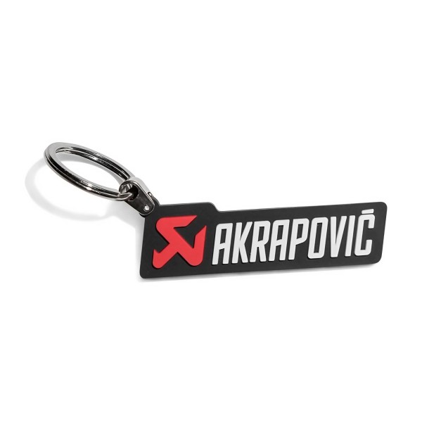 Llavero horizontal nuevo  Akrapovic 801662