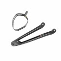 Soporte de silencioso con abrazadera  Akrapovic P-MBK10E2