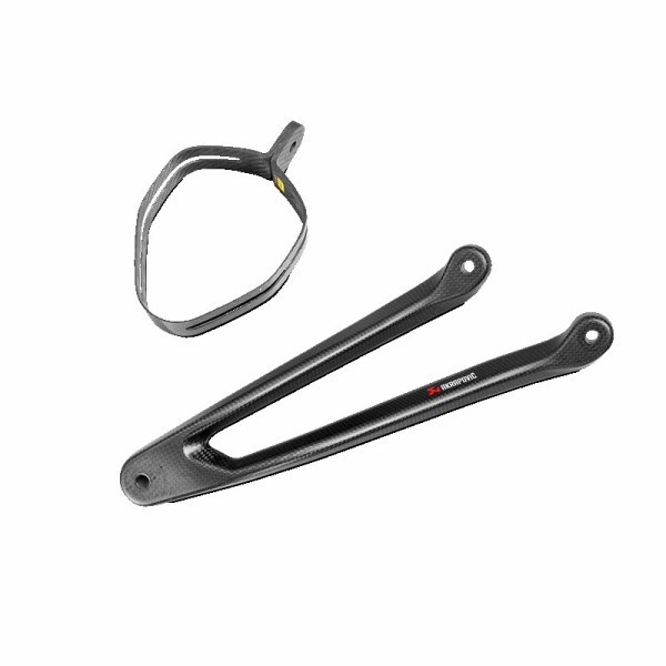 Soporte de silencioso con abrazadera  Akrapovic P-MBK10E2