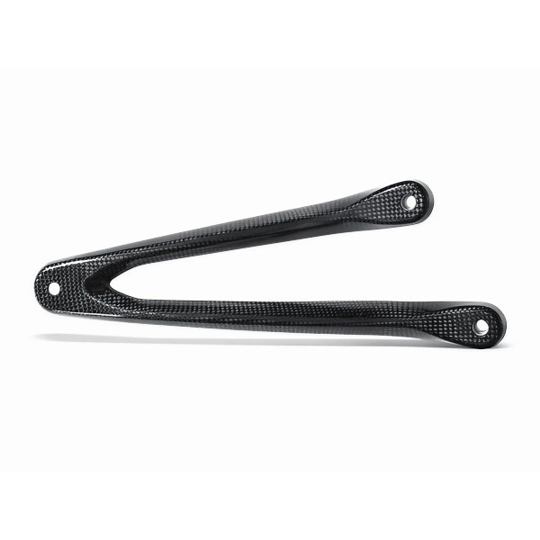 Soporte de silencioso  Akrapovic P-MBK10R3-A1