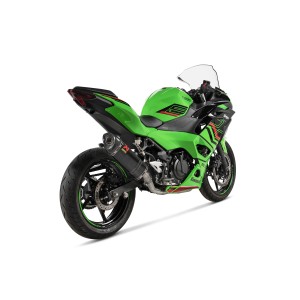 Colectores opcionales  Akrapovic E-K4R2