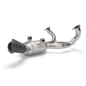 Colectores opcionales  Akrapovic E-B13E1