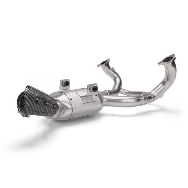 Colectores opcionales  Akrapovic E-B13E1