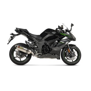 Colectores opcionales  Akrapovic E-K10R9