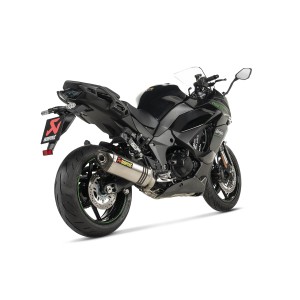 Colectores opcionales  Akrapovic E-K10R9