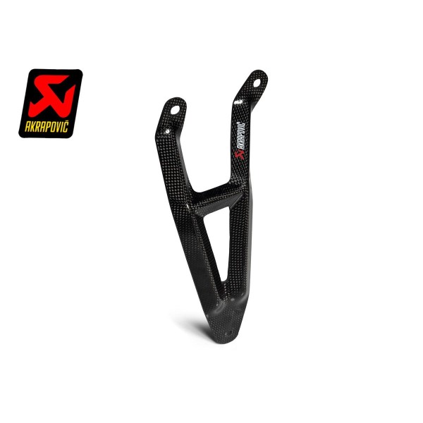 Soporte de silencioso  Akrapovic P-MBK10SO2