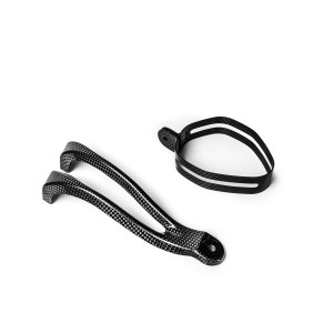 Soporte de silencioso  Akrapovic P-MBY10E2