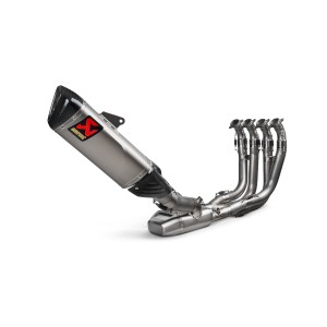 Caña de escape Track day  Akrapovic L-B10SO2