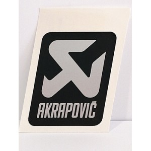 Adhesivo anticalorico 57 x 60 mm  Akrapovic P-VST18AL