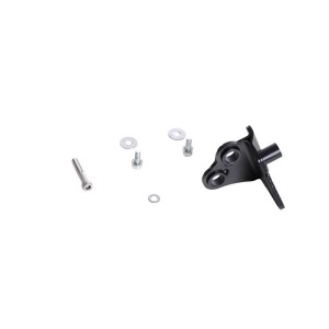 Kit de montaje de reposapiés del pasajero  Akrapovic P-X101