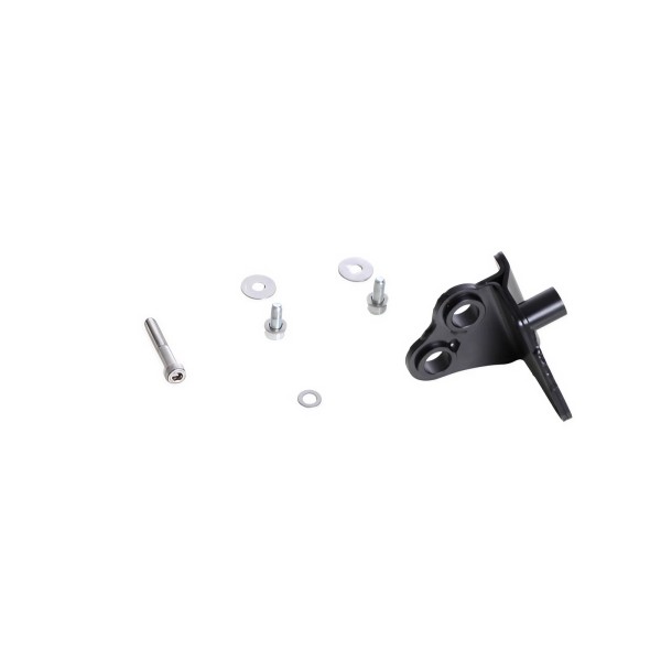 Kit de montaje de reposapiés del pasajero  Akrapovic P-X101