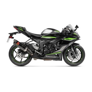 Soporte de silencioso  Akrapovic P-MBK10R2-2