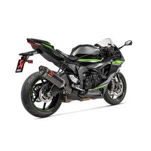 Soporte de silencioso  Akrapovic P-MBK10R2-2