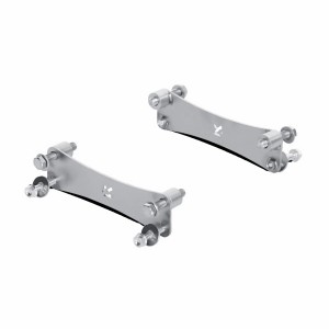 Kit de elevación de alforjas (30 mm)  Akrapovic P-X94-1