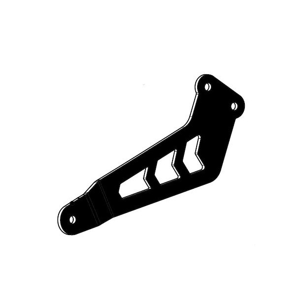 Soporte de silencioso  Akrapovic P-X262