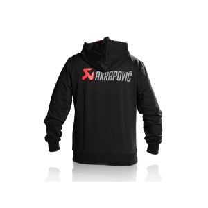 Sudadera Akrapovic Negra - Red Men s Negro Akrapovic 801748