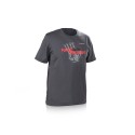 Camiseta Hombre Lifestyle Race Proven Gris Gris Akrapovic 801773