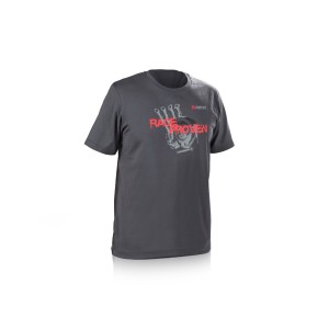Camiseta Hombre Lifestyle Race Proven Gris Gris Akrapovic 801773