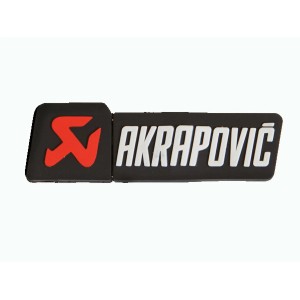 USB Key Rubber 64GB  Akrapovic 801914