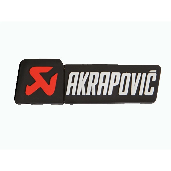 USB Key Rubber 64GB  Akrapovic 801914