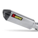 Silencioso  Akrapovic M-Z00505T-1
