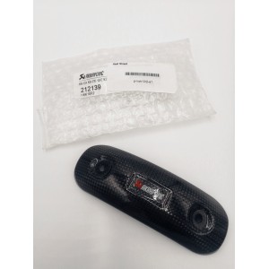 Protector térmico de carbono  Akrapovic P-HSK10R2-A1