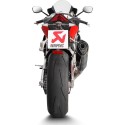 Escapes completos Evolution. No homologado  Akrapovic S-A10E8-RC