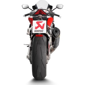 Escapes completos Evolution. No homologado  Akrapovic S-A10E8-RC
