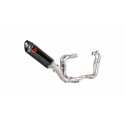 Escapes completos Evolution. No homologado  Akrapovic S-A10E9-RC