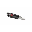 Silenciosos Slip-on. No homologado  Akrapovic S-A10SO13-RC