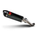 Silenciosos Slip-on. No homologado  Akrapovic S-A10SO6-ZC