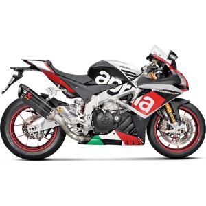 Silenciosos Slip-on. No homologado  Akrapovic S-A10SO8-RC