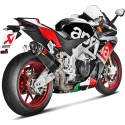 Silenciosos Slip-on. No homologado  Akrapovic S-A10SO8-RC